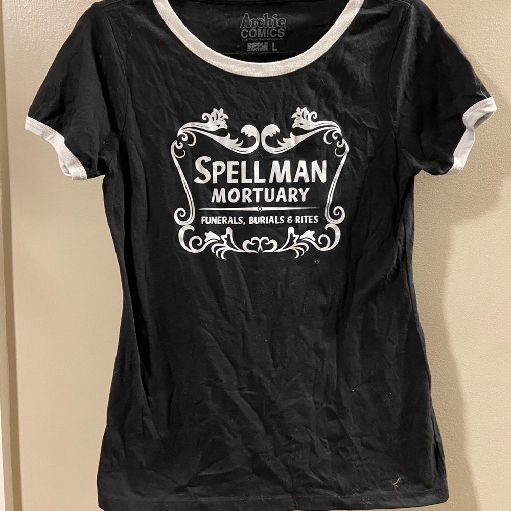 Chilling Adventures of Sabrina t-shirt